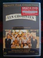 Les Choristes DVD, Ophalen of Verzenden, Zo goed als nieuw, Drama