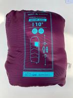 Slaapzak quechua mh100 junior, Caravans en Kamperen, Ophalen of Verzenden, Gebruikt