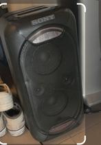 Sony GTK - XB60, Ophalen, Zo goed als nieuw, Sony