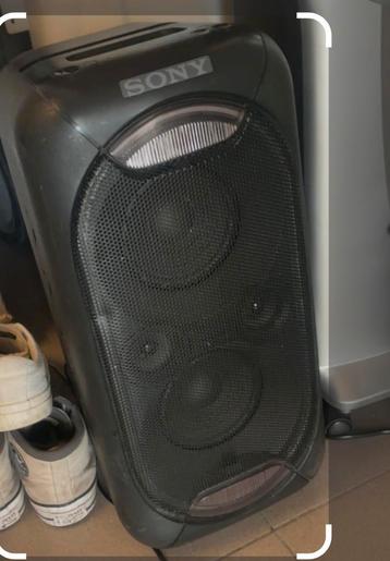 Sony GTK - XB60 beschikbaar voor biedingen