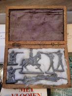 tinnen soldaatjes, Antiek en Kunst, Ophalen of Verzenden