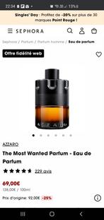 Azzaro de meest gewilde 50ml gloednieuw, Ophalen, Nieuw