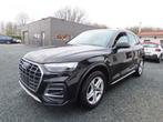Audi Q5 Q5 PHEV 50 TFSIe Quattro S line S tronic, Autos, Cuir, Argent ou Gris, Achat, Entreprise