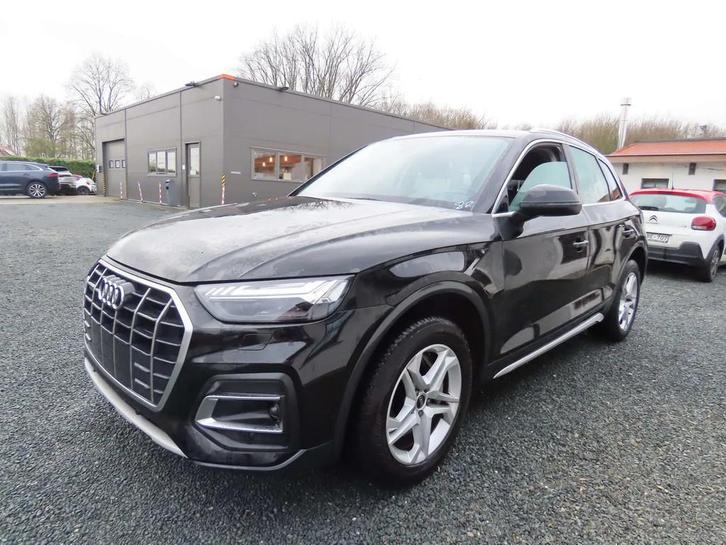 Audi Q5 Q5 PHEV 50 TFSIe Quattro S line S tronic, Autos, Audi, Entreprise, Achat, Q5, ABS, Caméra de recul, Régulateur de distance