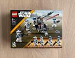 Lego 75345 Star Wars The Clone Wars 501st Clone Troopers, Enlèvement ou Envoi, Neuf, Ensemble complet, Lego