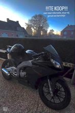 Aprilia rs4 50cc, Fietsen en Brommers, Gebruikt, Klasse B (45 km/u), 50 cc, 5 versnellingen
