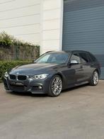 BMW F31 320D Touring 2013 M Pakket, Euro 5, Zwart, Leder, Bedrijf