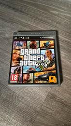 Grand Theft Auto V, PS3, Ophalen of Verzenden, Zo goed als nieuw, Avontuur en Actie, Vanaf 18 jaar
