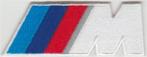 BMW M3 M5 stoffen opstrijk patch embleem #6, Envoi, Neuf