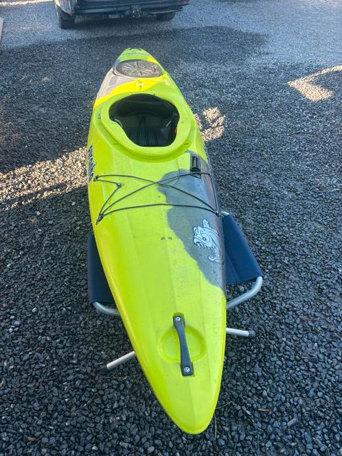 Pyranha Fusion II Medium, Watersport en Boten, Kano's, Zo goed als nieuw, Kajak, Ophalen