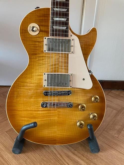 Gibson Les Paul Traditional 2016 - Seymour Duncan Antiquity, Musique & Instruments, Instruments à corde | Guitares | Électriques