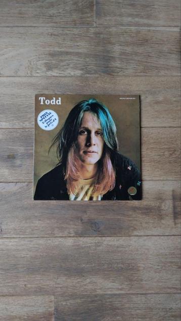 Todd Rundgren Vinyle lp 33t Bearsville France 1974 beschikbaar voor biedingen
