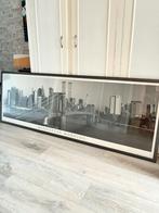 Kader new york met towers, Huis en Inrichting, Ophalen, Zo goed als nieuw