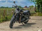 Triumph Street Twin edition limitée « Gold line » 2300 km !, Motoren, Motoren | Triumph, 2 cilinders, 900 cc, Particulier, Meer dan 35 kW