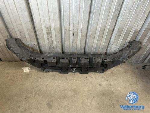Originele Audi Q8 SQ8 4M8 Voor bumper spoiler onderplaat, Auto-onderdelen, Carrosserie, Bumper, Voor, Gebruikt, Ophalen of Verzenden