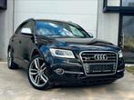 AUDI SQ5 3.0 TDI 2013 Facelift 230KW 313PK 185000KM, Cuir, Euro 5, 750 kg, Entreprise