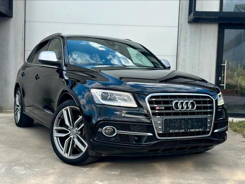 AUDI SQ5 3.0 TDI 2013 Facelift 230KW 313PK 185000KM, Autos, Audi, Entreprise, Achat, SQ5, 4x4, Diesel, Euro 5, SUV ou Tout-terrain