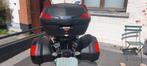 Ensemble de valises et top case GIVI, Motoren, Accessoires | Koffers en Tassen, Ophalen, Zo goed als nieuw