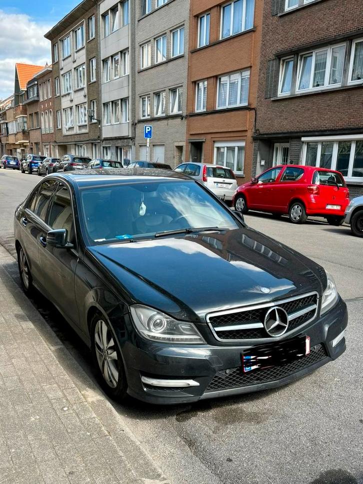 Mercedes W204 classe C AMG / Aut, Autos : Pièces & Accessoires, Autres pièces automobiles, Mercedes-Benz, Enlèvement ou Envoi