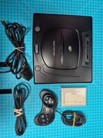 Sega Saturn Boxed + jeux, Games en Spelcomputers, Spelcomputers | Sega, Ophalen of Verzenden, Zo goed als nieuw