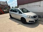 Opel Meriva Benzine, Voorwielaandrijving, Stof, Traction-control, Bedrijf