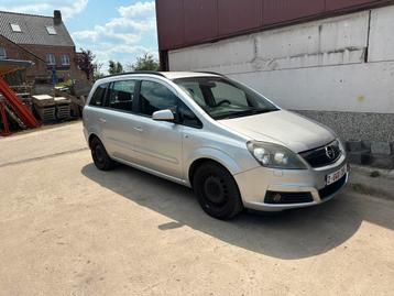 Opel Meriva Benzine beschikbaar voor biedingen