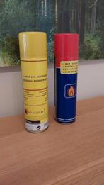 2 recharges gaz briquet, Divers, Utilisé, Enlèvement ou Envoi