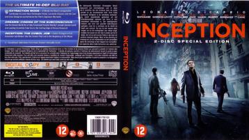 inception (blu-ray + bluray bonus) nieuw beschikbaar voor biedingen