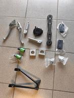 Benelli 502 c onderdelen, Motoren, Ophalen
