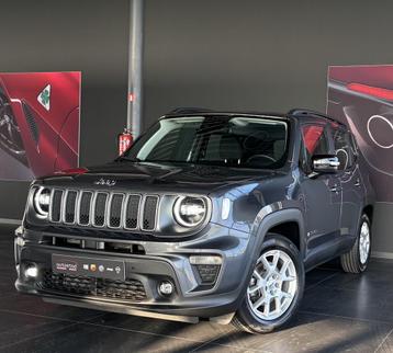 Jeep Renegade Limited *** Jeep Renegade – Limited – 1.5  beschikbaar voor biedingen