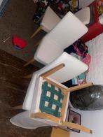 4 chaises ikea, Ophalen, Gebruikt