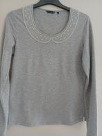 shirt River Woods maat medium grijs, Maat 38/40 (M), Verzenden, River Woods, Zo goed als nieuw