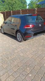 GOLF 2017, Auto's, Volkswagen, Zwart, Handgeschakeld, Golf, Particulier