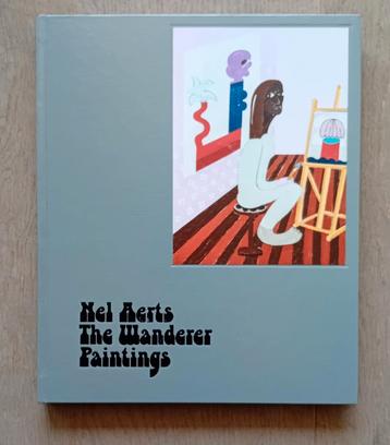Nel Aerts - The Wander Paintings beschikbaar voor biedingen