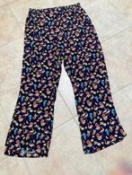 Losse luchtige zomerbroek met fleurige print- maat 38., Lang, Maat 38/40 (M), Ophalen of Verzenden, Signe Nature