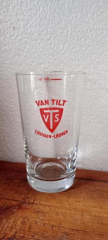 Brasserie bier antiek glas van Tilt Soeurs  beschikbaar voor biedingen
