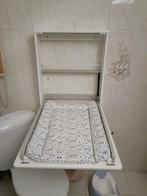 Table a langer escamotable, Enlèvement