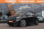 BMW i3 Advanced BTW Led Navi Leder garantie * (bj 2016), Auto's, BMW, Automaat, 4 zetels, Gebruikt, Zwart