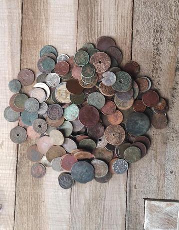 munten allerhande  beschikbaar voor biedingen