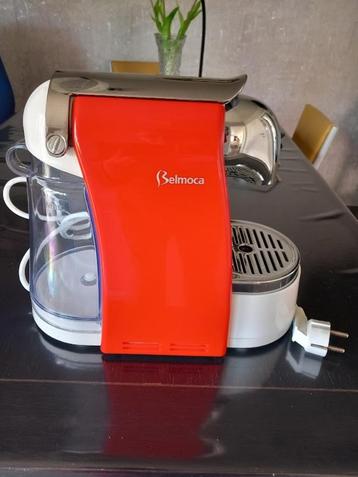 espresso koffie machine, Machine à espresso, Dosettes et capsules de café, Comme neuf, 4 à 10 tasses