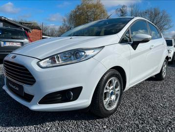 Ford fiesta 1,6 Tdci