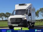 Mercedes-Benz SPRINTER 314 Koelwagen/ FRIGO AC!, Auto's, Bestelwagens en Lichte vracht, Wit, Mercedes-Benz, Bedrijf, Handgeschakeld