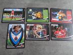 CARTES DE FOOTBALL   MEGAKICKS 2010/11    6X  **************, Enlèvement ou Envoi