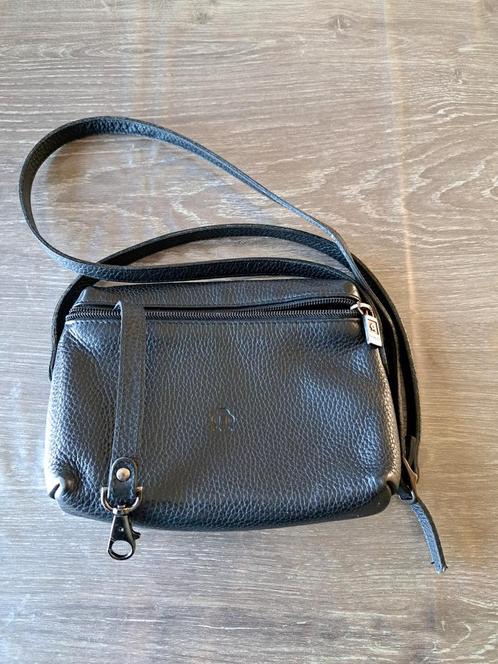 Schoudertasje, Handtassen en Accessoires, Tassen | Schoudertassen, Zo goed als nieuw, Zwart, Ophalen of Verzenden