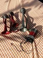 Luchtclaxon, Enlèvement ou Envoi, Utilisé