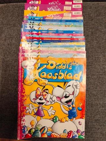 Diddle boeken plus boekhouder van diddle. beschikbaar voor biedingen