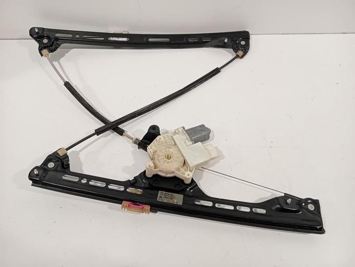 RAAMMECHANIEK ELEK RECHTS VOOR C4 Picasso (3D / 3E), Auto-onderdelen, Carrosserie, Citroën, Voor, Rechts, Gebruikt