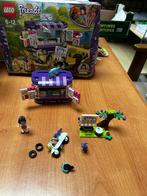 Lego Friends 41332 Emma's Art Stand, Kinderen en Baby's, Speelgoed | Duplo en Lego, Ophalen, Zo goed als nieuw, Complete set, Lego