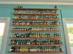 2800 alcohol miniatuur flesjes te koop!, Ophalen, Zo goed als nieuw