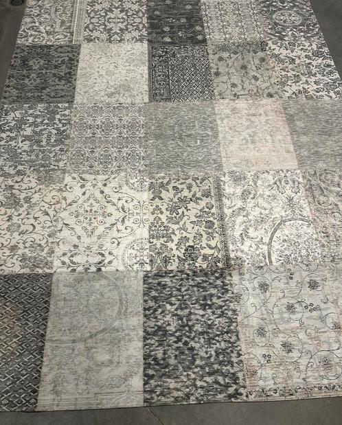 Louis de Poorter grijs tapijt 280x360, Huis en Inrichting, Stoffering | Tapijten en Vloerkleden, Zo goed als nieuw, Ophalen